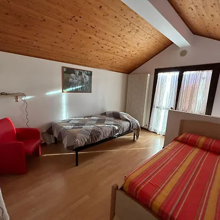 Leo-terre Roveresche Apartment San Giorgio di Pesaro